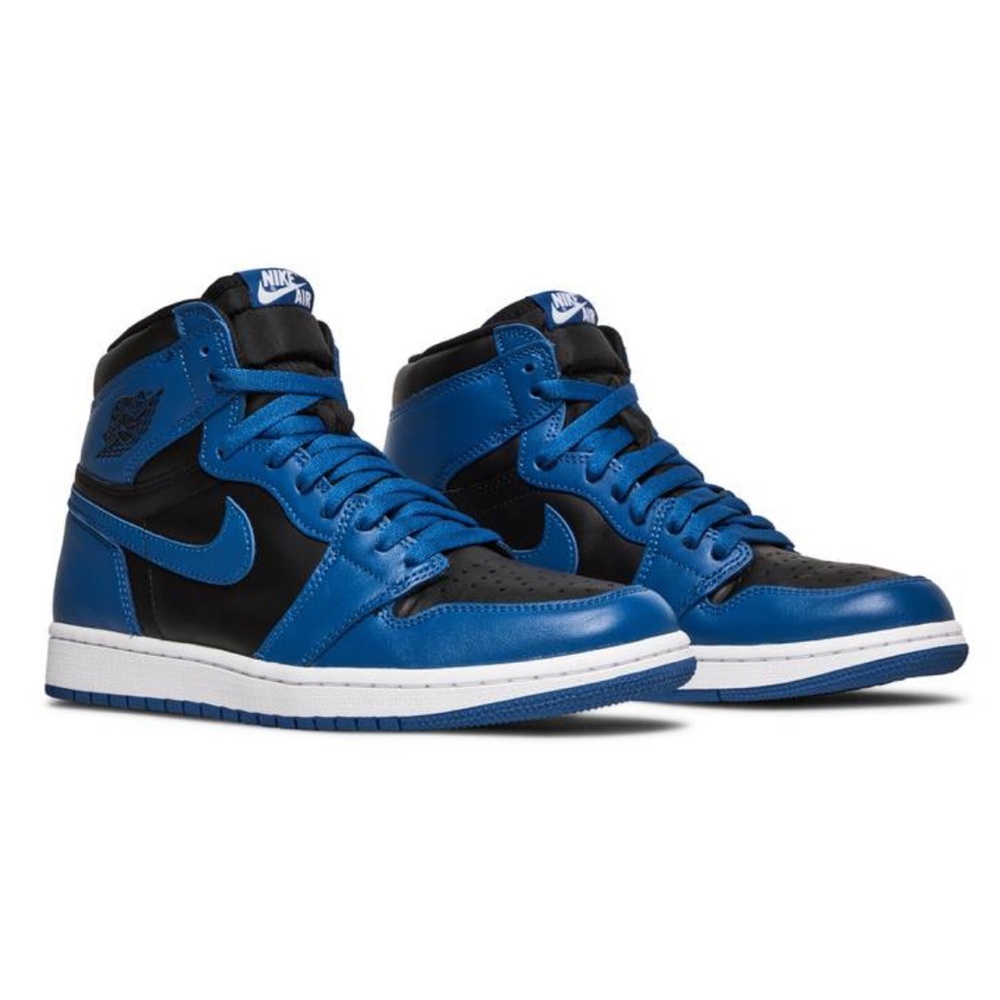 Air Jordan 1 Retro High OG ‘Dark Marina Blue’ Little Kids 2.5